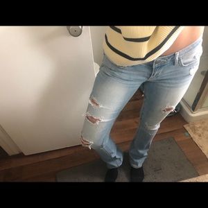 Hollister jeans